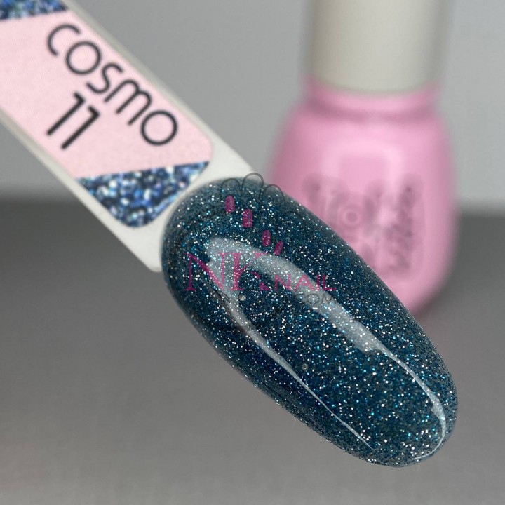 Гель-лак Toki Toki Cosmo №11 5 мл TPO free